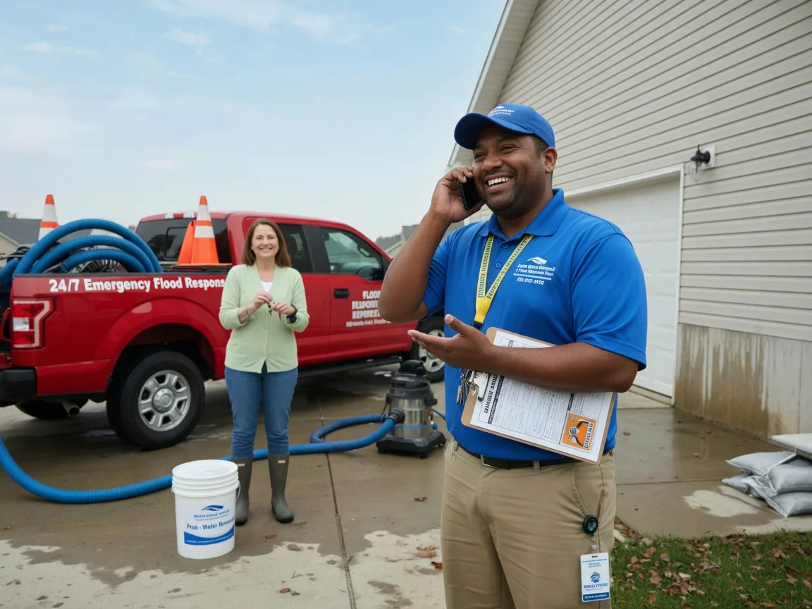 Storm Damage Water Removal North Evans, NY FAQs